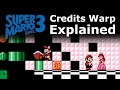 Super Mario Bros 3 In 3 Minutes World Record Speedrun Explained