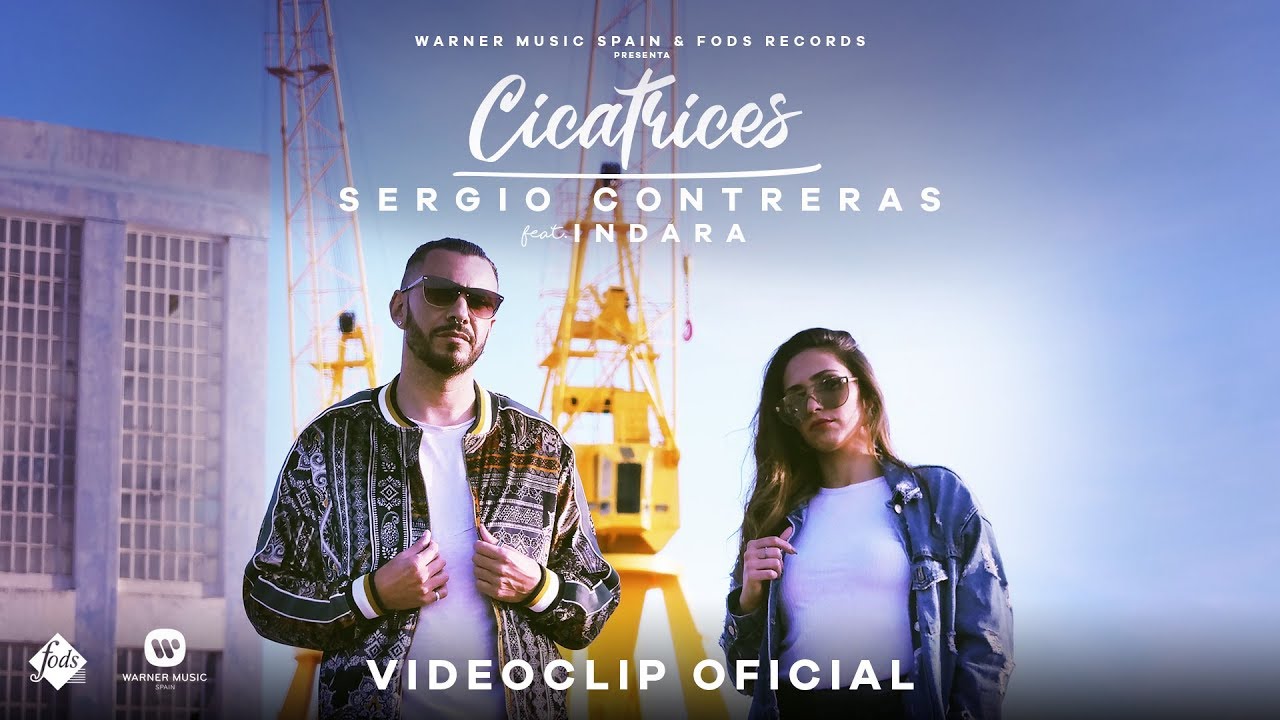 Sergio Contreras ft. Indara — Cicatrices