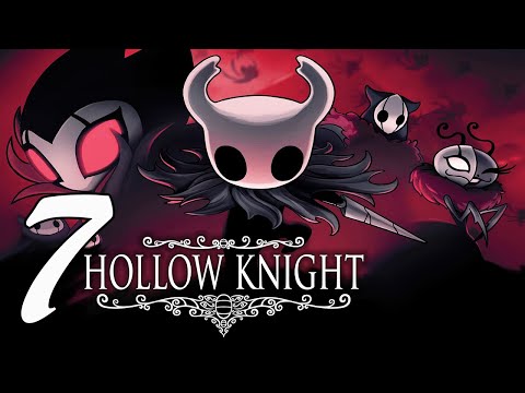 Hollow Knight Blind Run - Gameplay ITA #07
