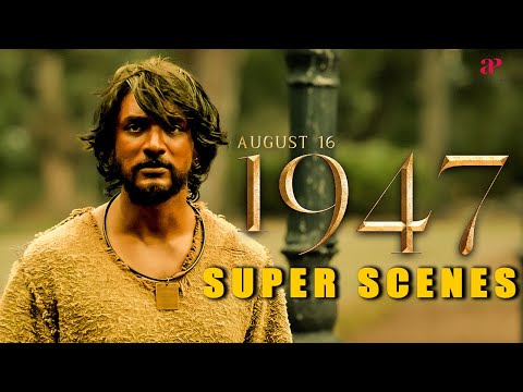August 16 1947 Super Scenes | The residents of Sengadu seek emancipation | Gautham Karthik