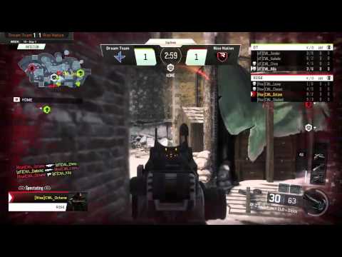 3/15 NA Pro Division Dream Team vs Rise Nation - Call of Duty® World League