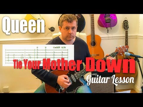 Rock Licks Guitar Tuition  video.