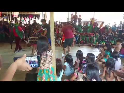 10 de agosto 2026 comunidad puesto indio embera katio Alto Baudo chocó Gilberto Arce Queragama 