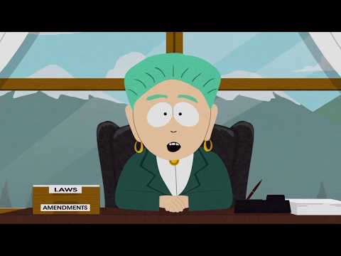 South Park : The Fractured But Whole - Mayor McDaniels