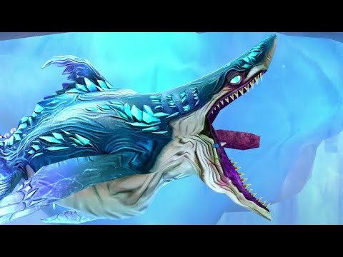 Frosty Zombie Shark 🥶🧟‍♀️! Live Contest - Hungry Shark World