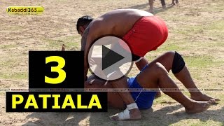Patiala Kabaddi Cup 8 Feb 2015 Part 1 by Kabaddi365.com