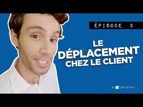 VDM : VIE DE MAZARS #2 – Max va chez le client