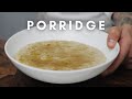 Making Porridge Like A Scotsman BUT With A Twist