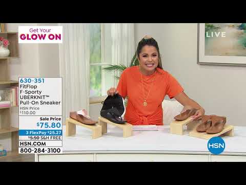 HSN | FitFlop Footwear 06.30.2021 - 05 PM