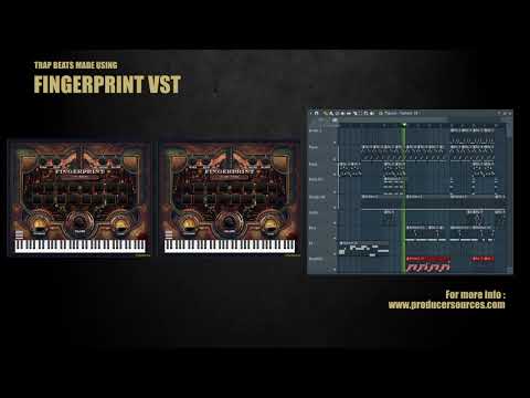 Free Download Fingerprint AU VSTi WiN MAC RETAiL MERRY XMAS-FANTASTiC