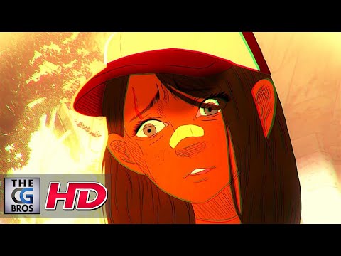 A Sci-Fi Short Film: "Crimson Tower" - by Amario Andrè & Asha Sanford | TheCGBros