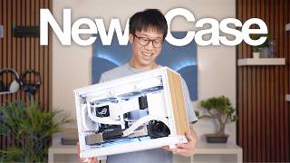 Upgrading My PC With a New Case and CPU Cooler - Lian Li Dan A3