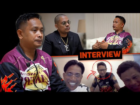 NORMAN MANGUSIN NILAGLAG NI IAN (INTERVIEW)