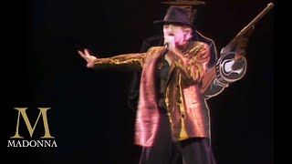 MADONNA - White Heat (Live at Stadio Comunale, Italy, '87)