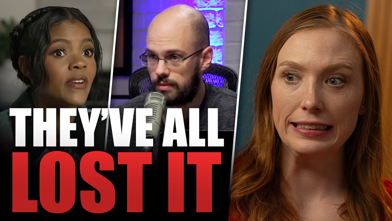 Candace Owens Shows Why Women Do Not Belong in Politics