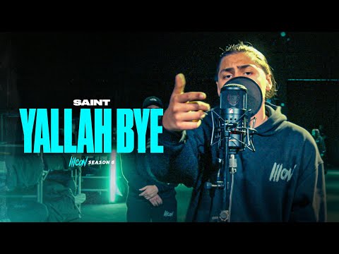 Saint - Yallah bye | ICON 6 | 8 Bars Highlight