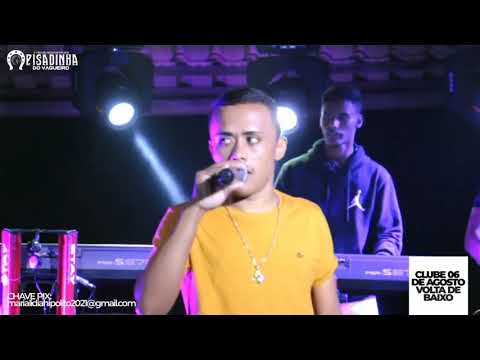 Pisadinha Do Vaqueiro - Rapariga Apaixonada [ Live Show De São João ]