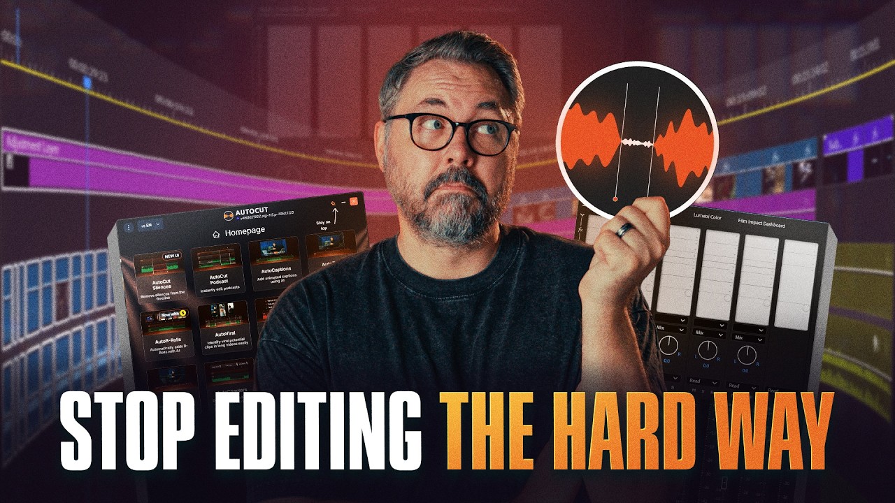 Why Your Edits Take So Long