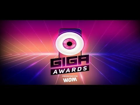 Giga Awards WOM 2019 (24 de Marzo)
