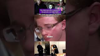 Download lagu The child was sent to prison by his parents and died there #cases #viralvideo #murder mp3