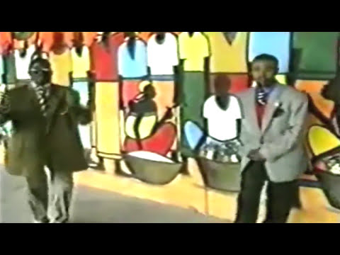 ANICET RIGADIN MAVOUNGOU & RAPHA BOUNDZEKI - C'EST ÇA LA VIE