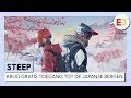 STEEP - Krijg gratis toegang tot de Japanse bergen