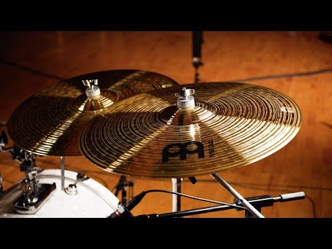 Meinl Cymbals 20” Crash Ride—HCS Traditional Finish Brass—Made in Germany—2 YEAR WARRANTY (HCS20CR) image 2