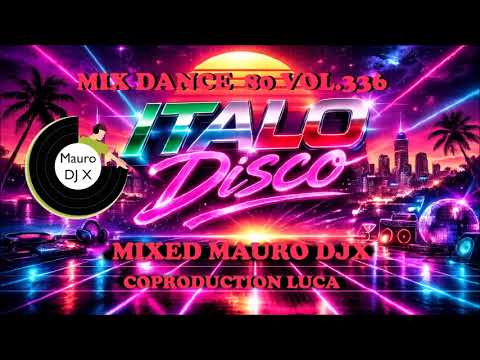 Mix Dance 80 Vol 336