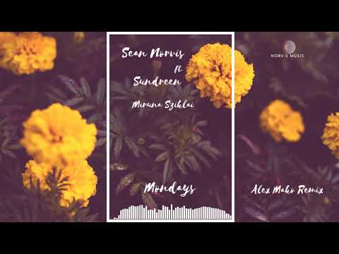 Sean Norvis ft. Sundreen & Miruna Sziklai - Mondays | Alex Mako Remix