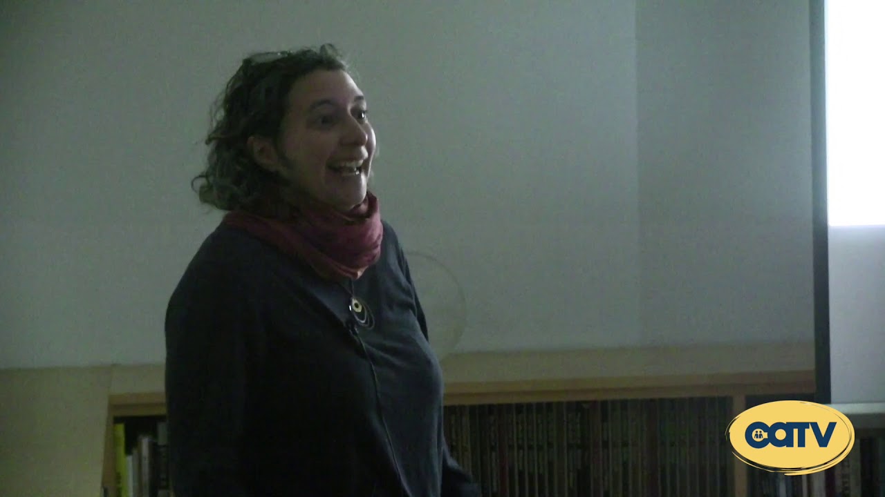 Rachel Gross Artist Talk