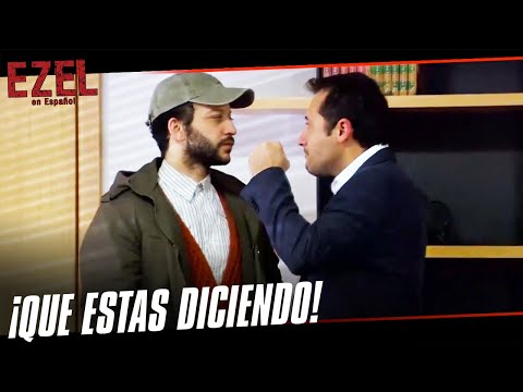 Temmuz Se Entera de Ezel Por Su Mejor Amiga - Ezel En Español Capitulo 137