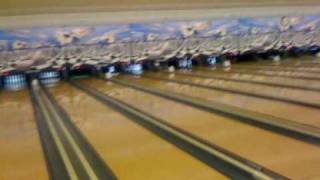 Bowling at Cedar Lanes