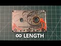 What Happens When You Break The Rules Of Tape Loops