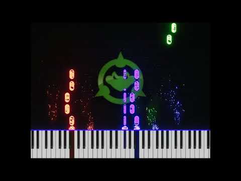 LethalMelody - Battletoads and Double Dragon (SEGA) - Kick n Punch Stage 2-1