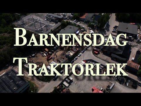 Barnensdag Traktorlek