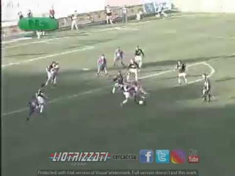 Gol di Pasquale Apa nel derby contro i meusa