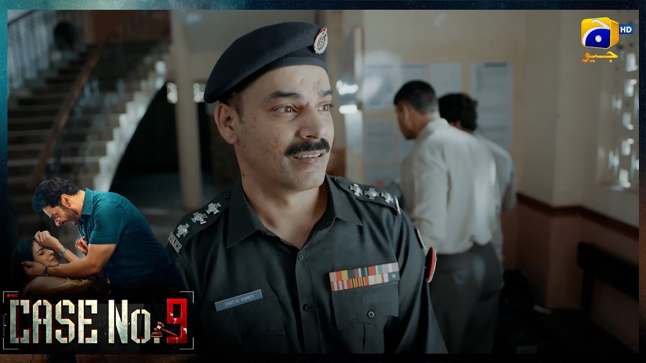 Match Aakhri Ball Taq Jayega || Case No 9 || Har Pal Geo