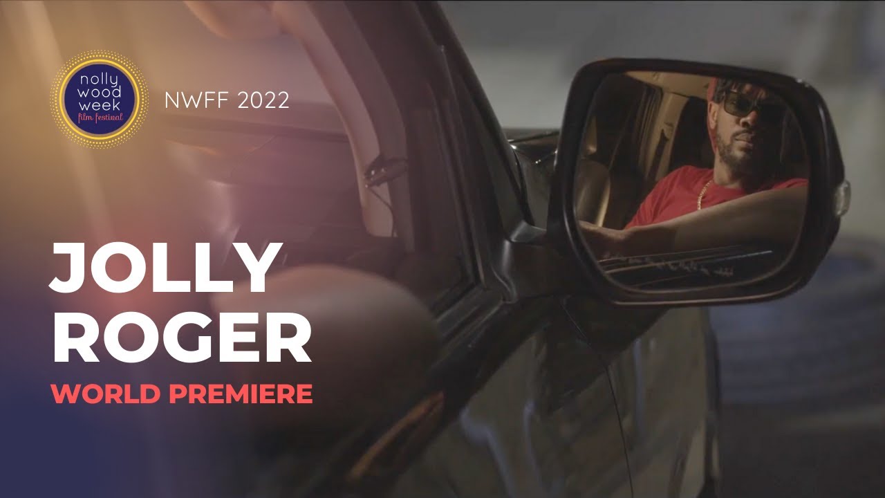 JOLLY ROGER trailer | NollywoodWeek Film Festival (2022)