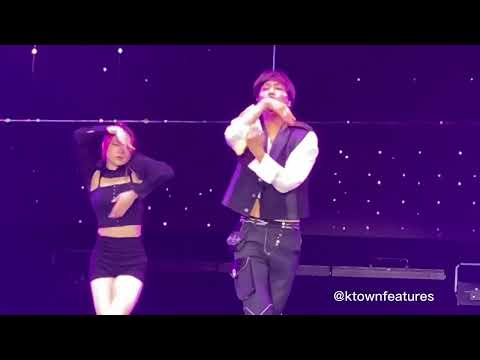220710 KAI performing in London