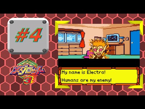 Medarot 3 Kabuto Version Part 4 | English Patch|