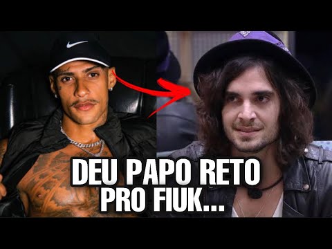 PK DELAS REAGINDO AO DISCURSO DO FIUK KKKKKKKKKKK