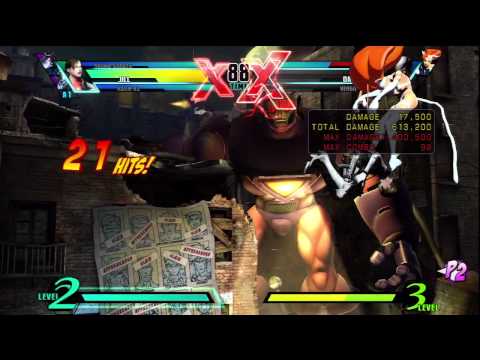 Umvc3 Jill Theory 101 "Speed"
