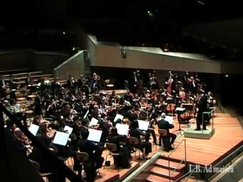 R Strauss: Aus Italien 4° mov. Orchestra Sinfonica di Roma M° Francesco La Vecchia