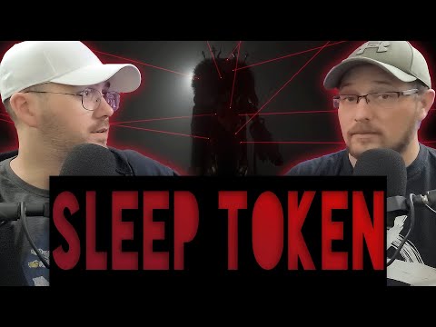 Sleep Token - The Summoning (REACTION) | METALHEADS React