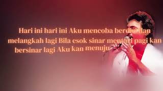 Download lagu Utha Likumahuwa - Sesaat Kau Hadir (Lirik) mp3 Download lagu Utha Likumahuwa - Sesaat Kau Hadir (Lirik) mp3