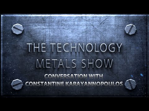 Jack Lifton talks with Neo Performance’s Constantine Karay ... Jack Lifton talks with Neo Performance’s Constantine Karay ... Thumbnail