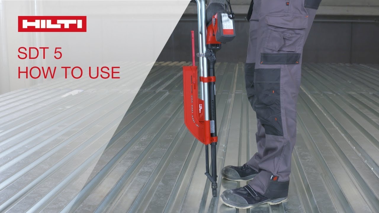 Deck Fasteners Hilti USA