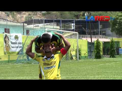 Video Resumen: Guastatoya 3-0 Marquense - Clausura 2015, jornada 22