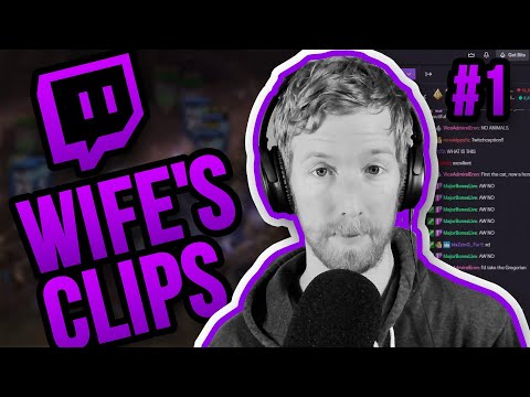 What My Wife Clips... #1