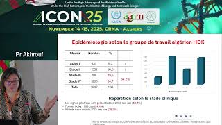 Hodgkin Lymphoma in ALGERIA Pr AKHROUF